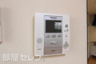 テレビモニターホンです。