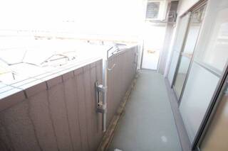 写真は別のお部屋のものです。