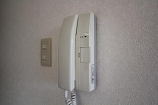 インターフォンです。