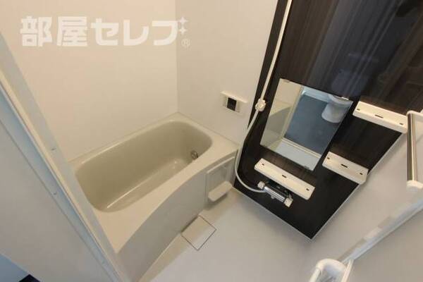 101号室の写真です