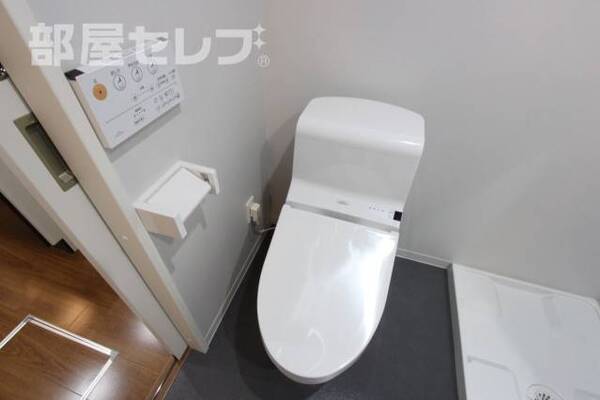 101号室の写真です