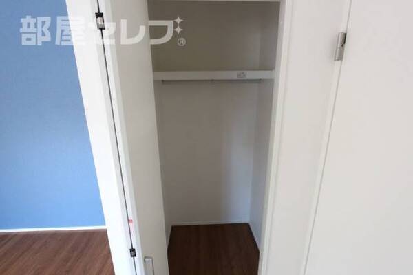 101号室の写真です