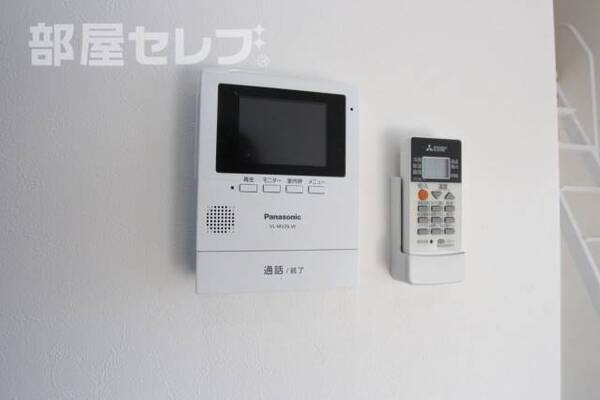 101号室の写真です