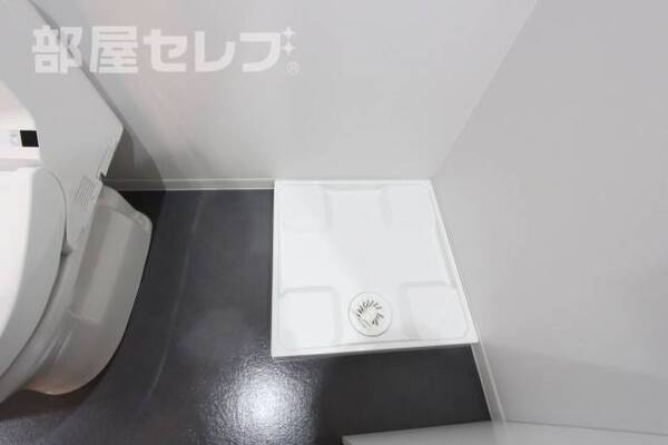 101号室の写真です