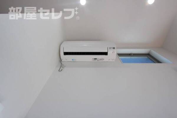 101号室の写真です