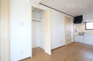 使い勝手の良い収納です