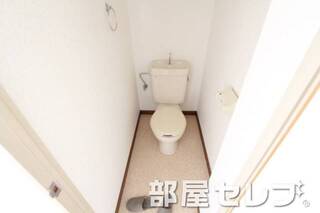 綺麗なトイレです。