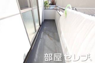 洗濯物も沢山干せそうです。