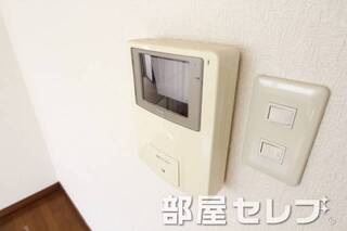 TVモニターホン。