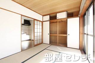 畳部屋です。