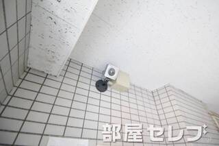 防犯カメラ。