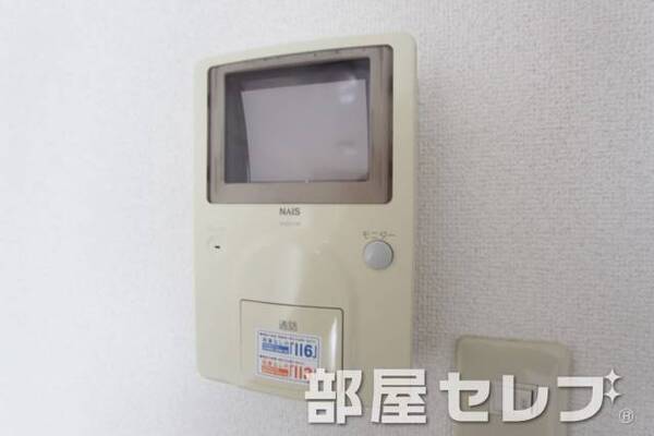 ＴＶモニターホン。