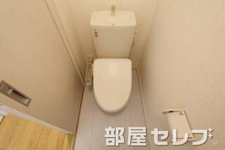 温水洗浄便座です。