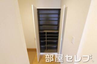 大きなシューズボックスです。