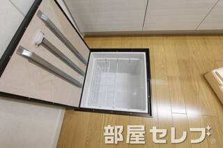 床下収納あります。