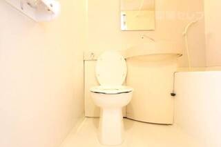 トイレです