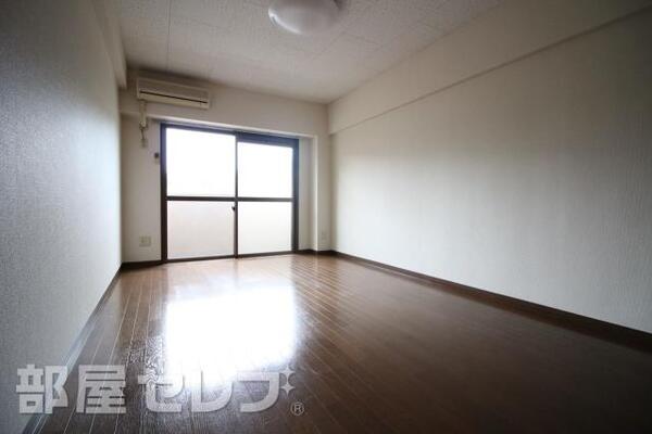 日当たりの良いお部屋です。