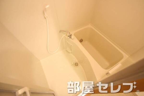 お風呂もきれいにしています。イメージ写真