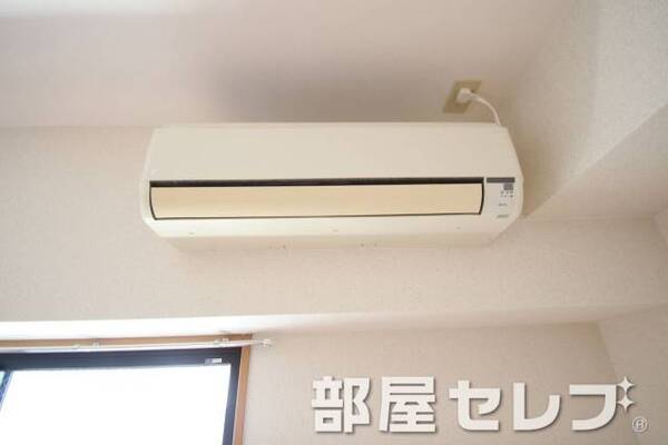 冷暖房エアコン。イメージ写真