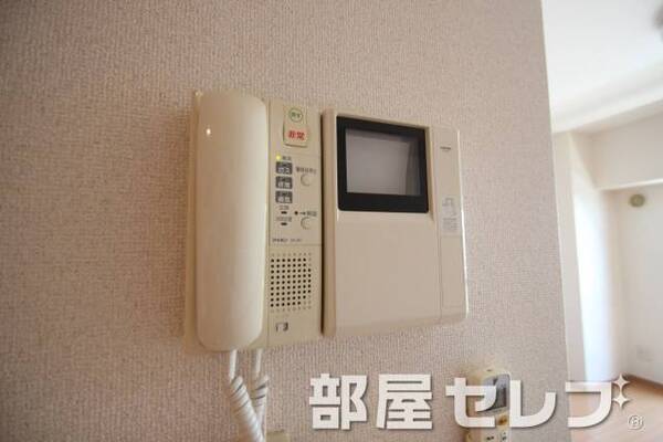 ＴＶモニターホン。イメージ写真