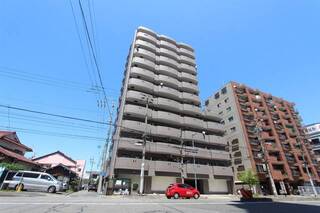 名古屋駅徒歩圏内のセキュリティも安心のマンションです