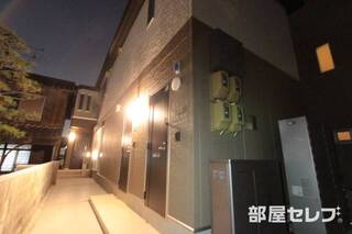 全部屋角部屋の物件です