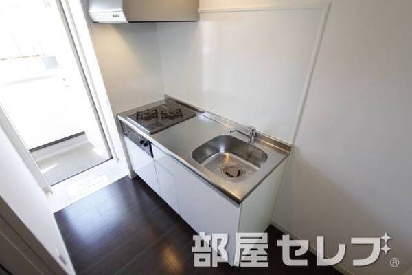 システムキッチン。イメージ写真