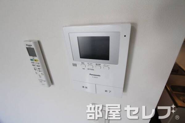 ＴＶモニターホン。イメージ写真