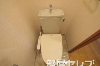 人気の温水洗浄便座です。