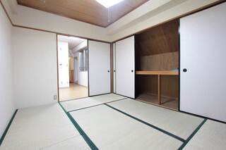 使い勝手の良い間取りです