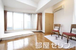 広々したお部屋で生活しやすいですね。イメージ写真