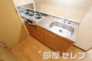 2口コンロでお料理はかどります　イメージ写真
