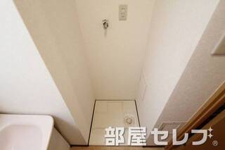室内洗濯機置場です。イメージ写真