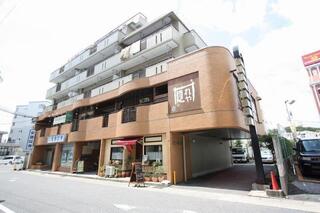 一階、二階はお店です。