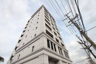 外観からおしゃれなお部屋です