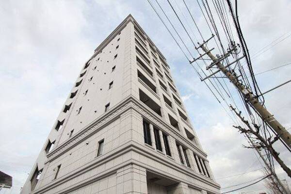 外観からおしゃれなお部屋です