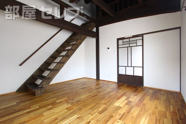 日当たりの良いお部屋です。