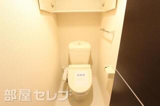 トイレです。