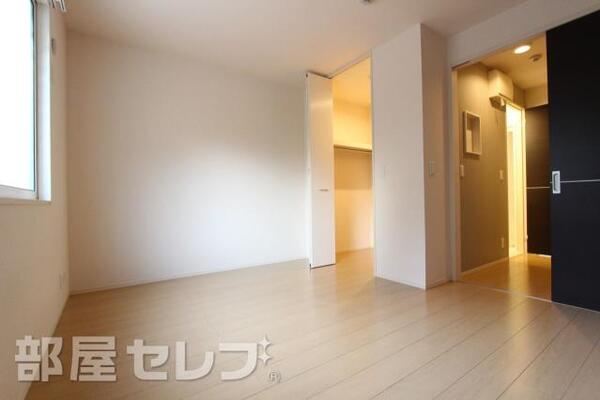 もう一つのお部屋です。