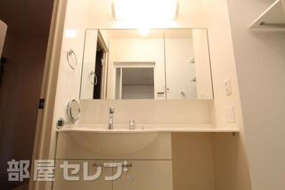 洗面台です。