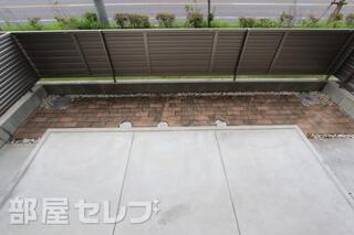バルコニーです。