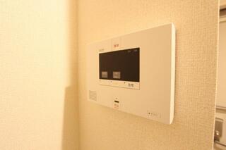 セコムのセキュリティです。