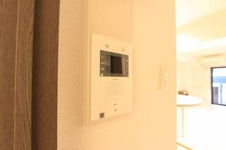 テレビモニターフォンです