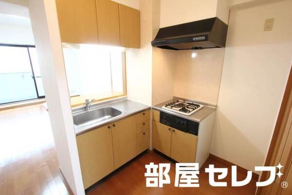 2号室タイプの写真です。