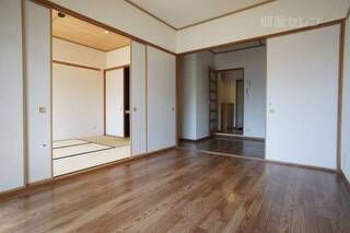 201号室の写真です。