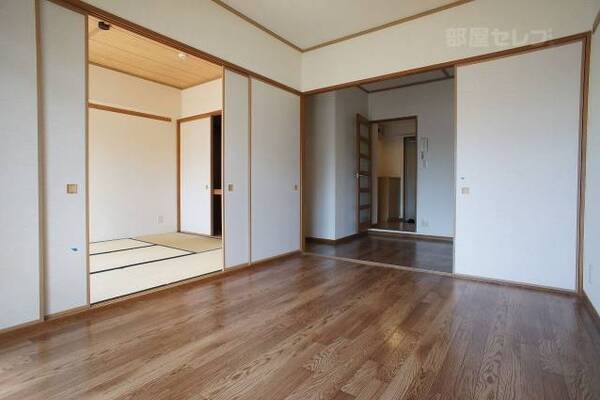 201号室の写真です。