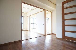 201号室の写真です。