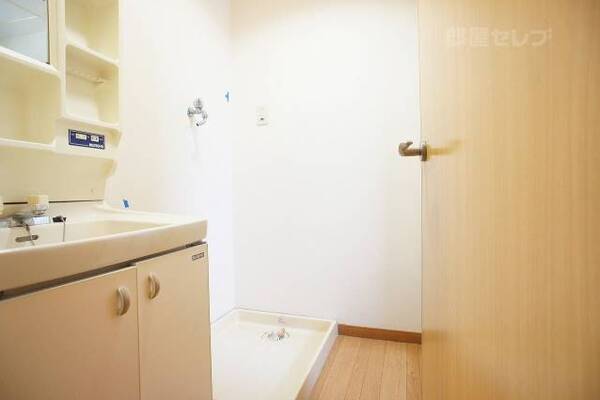 201号室の写真です。