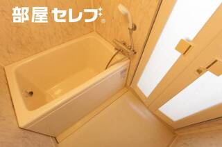お風呂もきれいにしています。