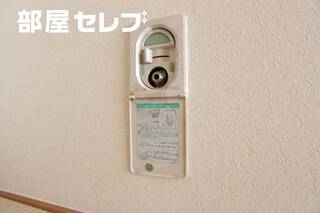 ガスコック。